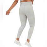 Aerie  Offline Seamless Grey Snake Print High Waisted Leggings Small Photo 2