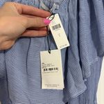 Faithfull the Brand  Holiday Jumpsuit Cascais Stripe NWT Photo 6