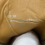 Seven7  Zoe Platform Bootie Boots in Tan Size 9 new with box Photo 5