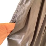 Who What Wear Boho Cotton Sleeveless Ruffle Dress Black Maxi Sz XXL #2470 Photo 3