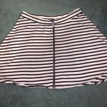 American Eagle Stripped Skirt Photo 1