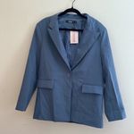 Missguided  | Blue Blazer Photo 1