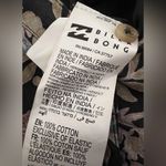 Billabong $109 Adore You Long Sleeve Maxi Dress Fairy Bohemian Festival Floral Photo 4