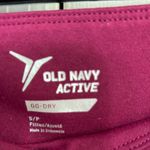 Old Navy Burgundy Leggings Photo 3