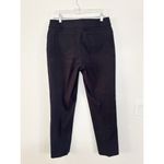 JM Collection  pull on Black Straight Leg Pants Photo 1