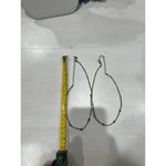 2 chokers silver & gold tone‎ beaded chain with star & heart charms Photo 4