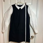 Tommy Hilfiger  Women's Colorblocked
Layered-Look‎ Dress Photo 4