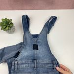 Cheap Monday  Stockholm Blue Denim Overalls Jeans Women Size XXS Photo 6