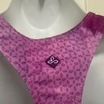 prAna Boost Violet Printed Yoga Tank Top Photo 8