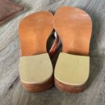 Mystique Boutique Gem Thong Sandals Size 10 Photo 8