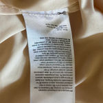 Theia‎ Teresa Strapless Draped Tulle Gown Blush Pink Size 14 NWT Photo 9