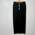 FIGS  Casma Top and Livingston High Waist Pants Set Black |  XS Photo 4