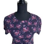 Pam & Gela #181  Floral Tee Shirt Photo 3