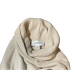 Evereve Women's Ivy Rib Mix Top Turtleneck Sweater XSmall Photo 4