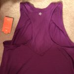 Tek Gear Women’s purple magenta  work out top Photo 1
