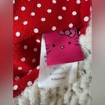 Hello Kitty Vintage Hello‎ Kitty by SANRIO 2012 Women’s Beanie Hat Photo 2