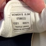 Sperry Crest Vibe White Sneaker sz 8.5 Photo 3