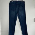Calvin Klein Dark Blue Straight Leg Jeans Photo 7