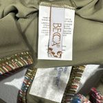 Becca  Rebecca Virtue Freespirit Plunge One Piece Swimsuit Large Multi Beach Pool Photo 8