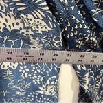 Raga NWOT   PAISLEY BUTTON DOWN SHIRT silky size small boho multicolored Photo 3