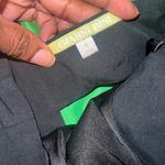 Gianni Bini  Black Halter A-Line Mini Dress size 4 Photo 5