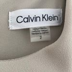 Calvin Klein  Jumpsuit Taupe Photo 1