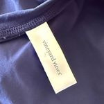 Vineyard Vines Vineyard‎ Vines navy blue rash guard woman's swim top size XS Photo 5