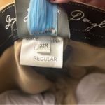 Douglas Tan Riding Breeches Pants wZipper Pockets & Velcro at Leg Bases Size 32R Photo 6