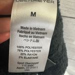 Obermeyer Womens size Medium Greyson Reversible Sherpa Vest Gray Black Photo 12