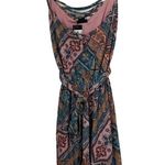 City Chic  Womens Plus Sleeveless Daytime Mini Dress, New with Tags Photo 2