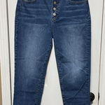 Driftwood  GIZELLE High Rise Blue Jeans W 31 L 27 Photo 0