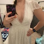 Love Shack Fancy  Vania Maxi Dress White Photo 2