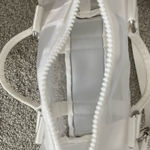 Alo Yoga  Duffle Sheer Bag Travel White Photo 2