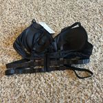 Dreamgirl Chic Black Strappy Lingerie Set Photo 4