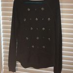 Hollister Super cute grey sweater Photo 1