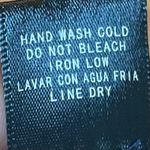 Skies Are Blue - Deep Navy Boho Long Sleeve Blouse Size M Photo 8