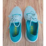 New Balance  Women's Shoes Sneakers Blue Yellow Running Gym Fitness Size 6.5 Photo 7