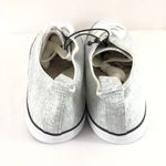 Twisted Womens Sneakers Low Top Lace Up Heathered Gray Size 10 Photo 2