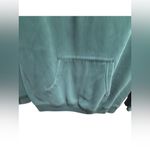 Women’s Large OuterStuff Green Bay Packers Hoodie Sweatshirt Green Gold Photo 3