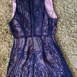 Urban Outfitters Lace Romper Photo 1