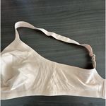 Honeylove Silhouette Wireless Bra Womens M Nude Flexible Support Comfort Tan Size M Photo 1