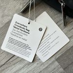 Lululemon Everywhere Crossbody Bag Black New With Tags 2L Photo 4