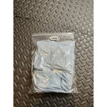 Arcteryx Womens 1/4 Zip Performance Pullover Shirt Light Blue Size Large Photo 8