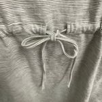 Chico's  Zenergy Size Large 2 Lightweight T-Shirt Dress Casual Pockets Minimalist Photo 3