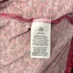 Boden Pink and Red Neck Dress Size 8 Photo 8