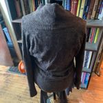 Gap  body super soft brown v-neck fitted XL sweater Photo 1