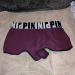 PINK - Victoria's Secret 🔹4 for $30  Lounge Shorts, Large Photo 1