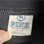 PINK - Victoria's Secret PiNK Victoria’s Secret Black Bandage Mini Skirt Medium Photo 4