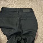 Denim forum. Lola high rise skinny 25 Black Photo 8