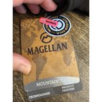 Magellan Mag Outerwear Softshell Pants Women Medium Black Ski‎ Rain Fleece Lined Photo 6